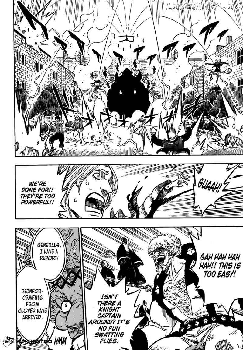 Black Clover chapter 75 image 07